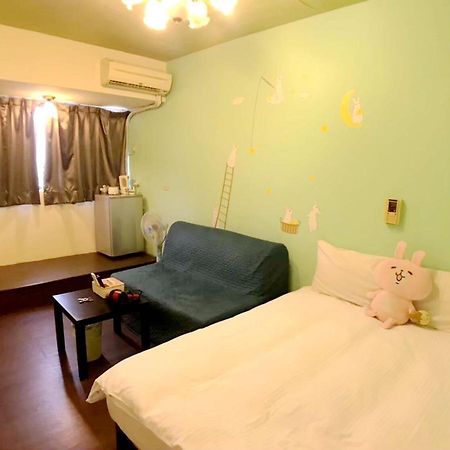 Happines Trip Inn Тайджун Екстериор снимка