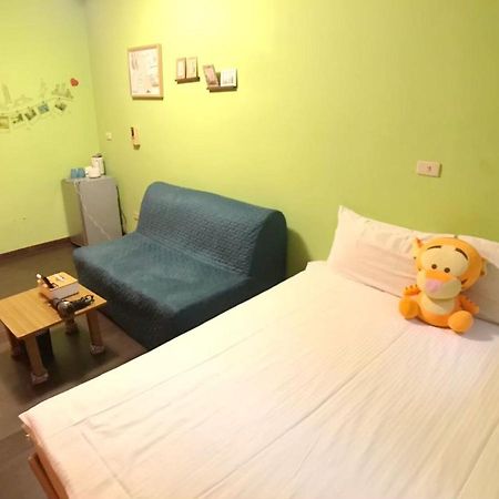 Happines Trip Inn Тайджун Екстериор снимка