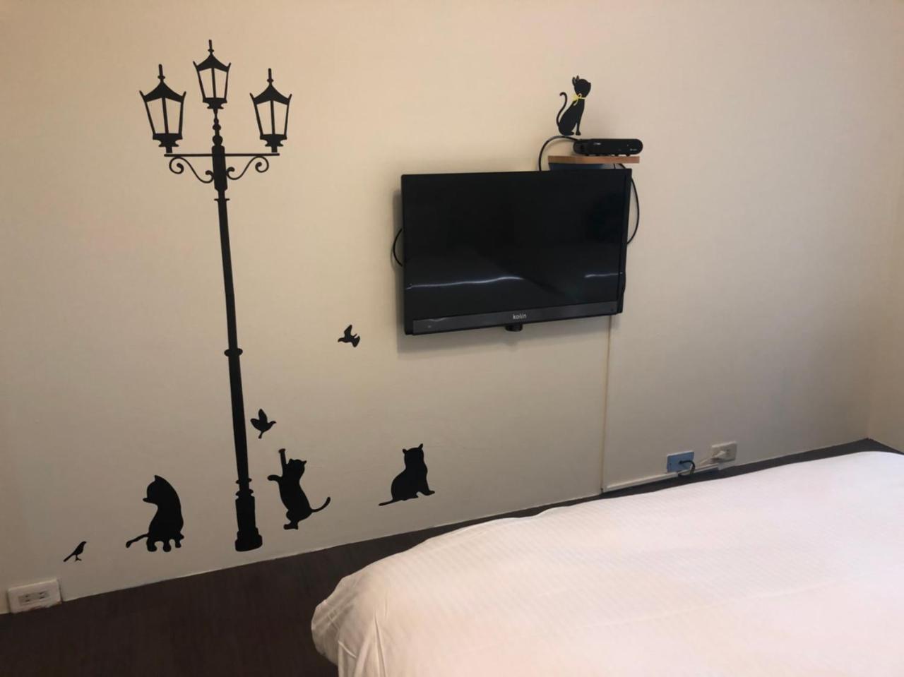 Happines Trip Inn Тайджун Екстериор снимка