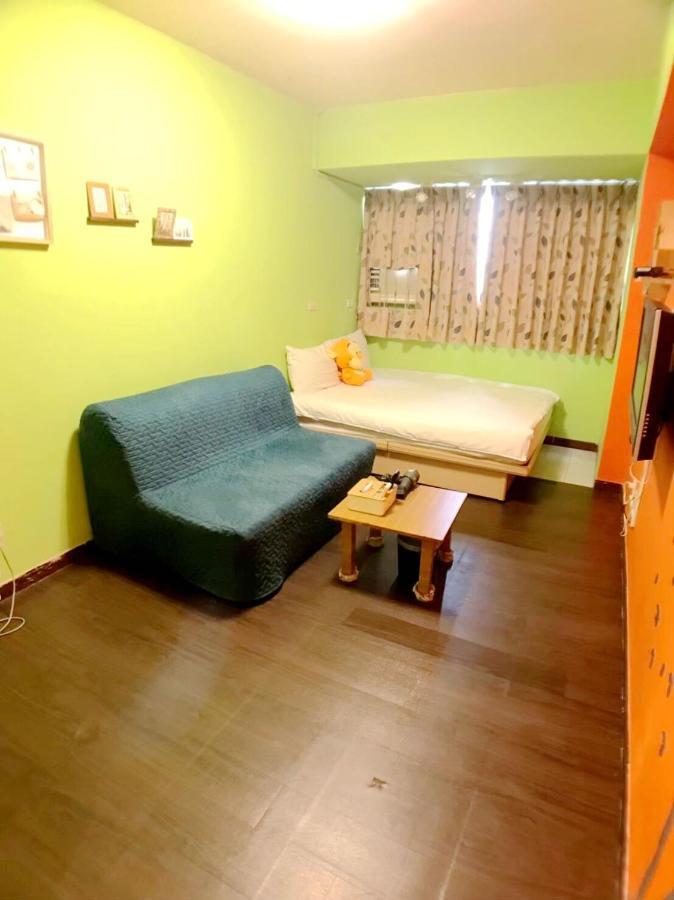 Happines Trip Inn Тайджун Екстериор снимка